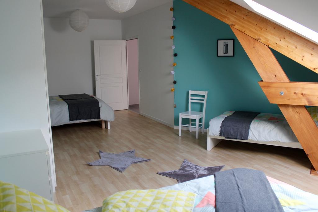 Gite Celeste Pour 6 Personnes Mardeuil Экстерьер фото
